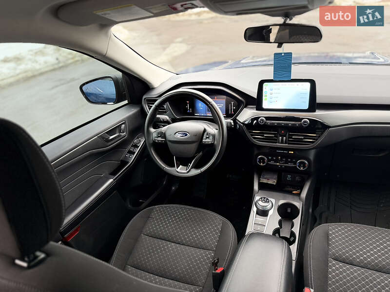 Внедорожник / Кроссовер Ford Escape 2023 в Львове