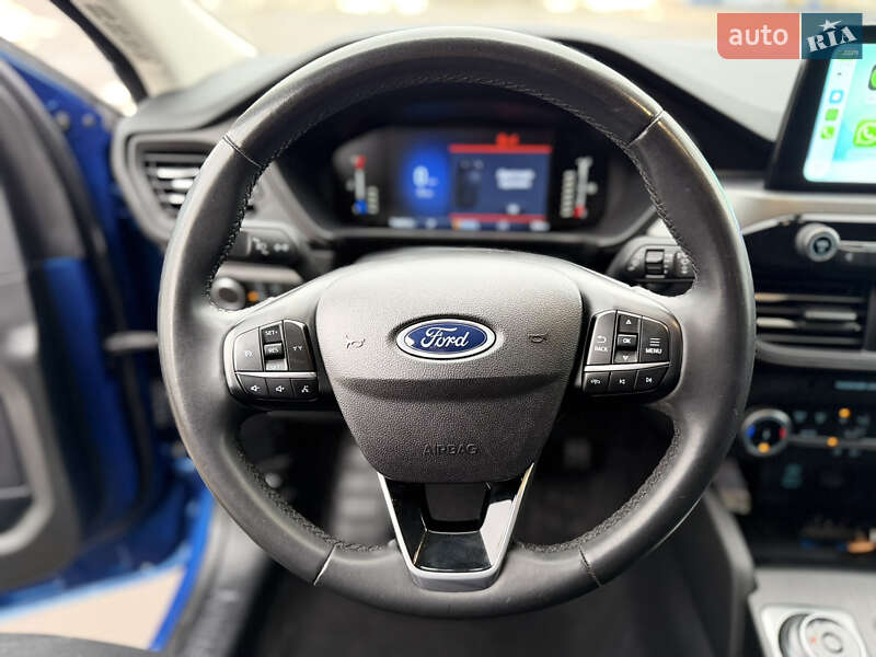Внедорожник / Кроссовер Ford Escape 2023 в Львове
