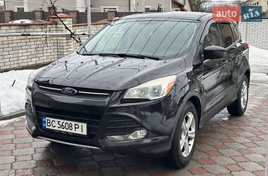 Позашляховик / Кросовер Ford Escape 2015 в Миколаєві