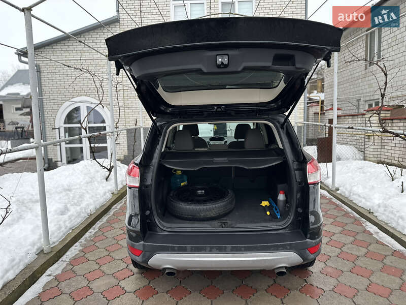 Позашляховик / Кросовер Ford Escape 2015 в Миколаєві