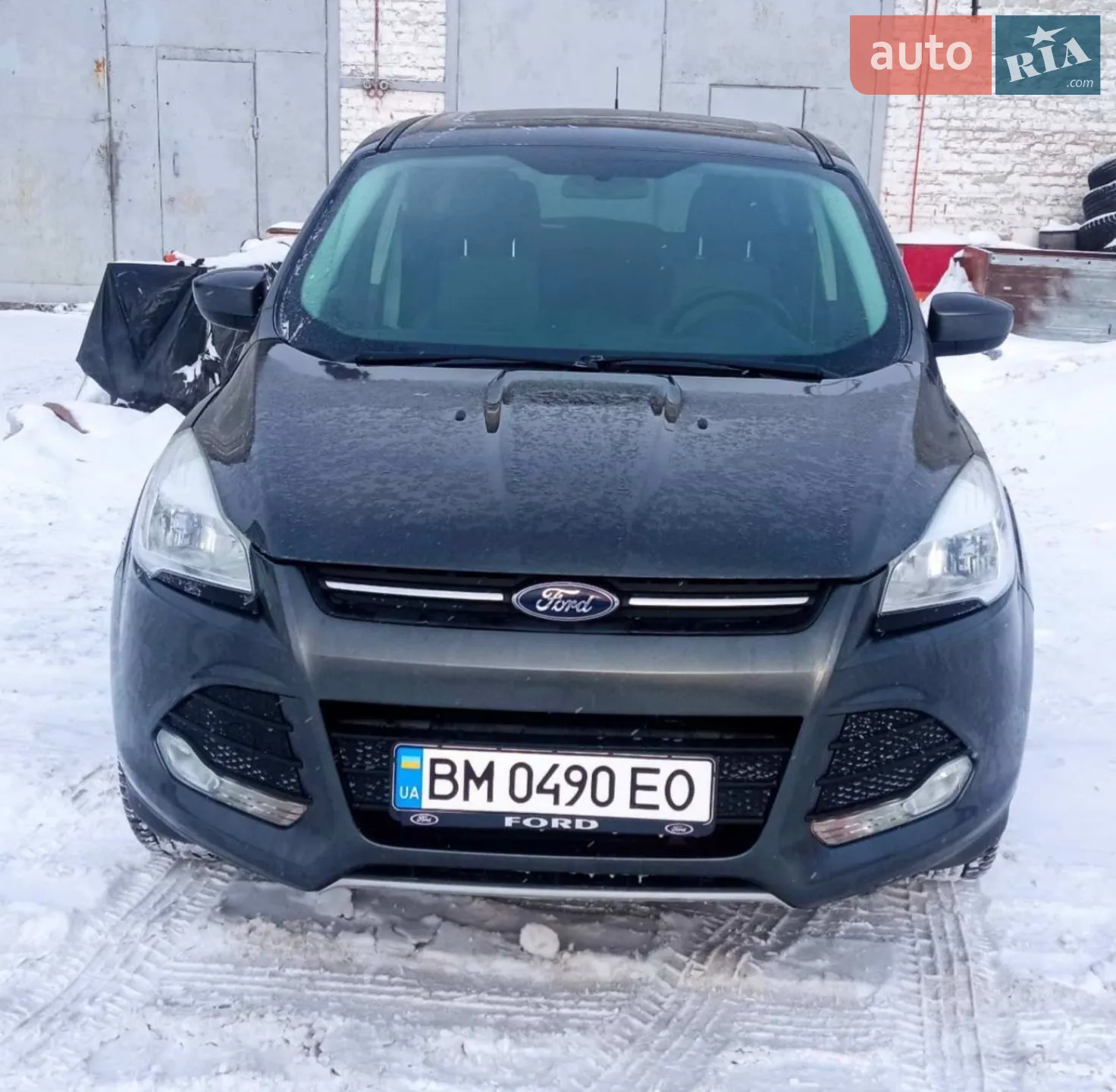 2015 Ford Escape - фото 1