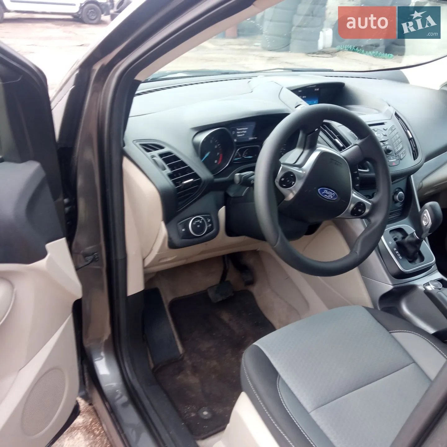2015 Ford Escape - мініатюра 3