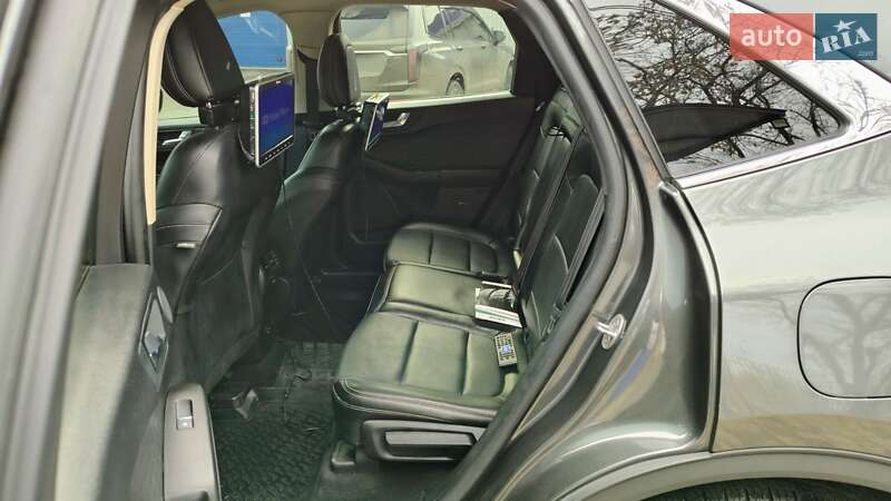 Позашляховик / Кросовер Ford Escape 2020 в Кривому Розі фото 11 Позашляховик / Кросовер Ford Escape 2020 в Кривому Розі