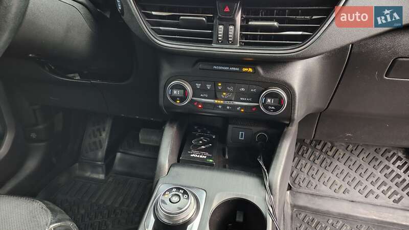 Позашляховик / Кросовер Ford Escape 2020 в Кривому Розі фото 16 Позашляховик / Кросовер Ford Escape 2020 в Кривому Розі