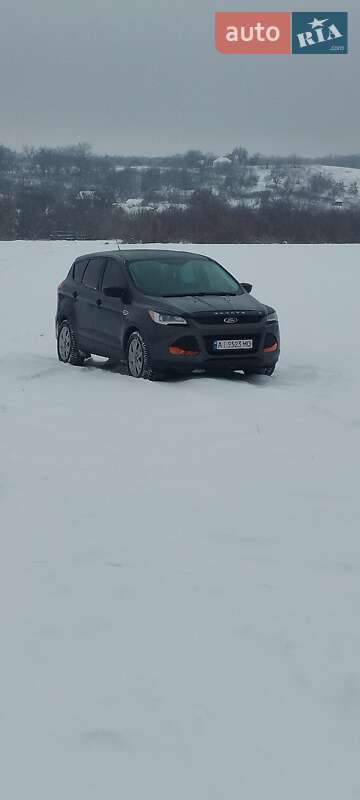 Внедорожник / Кроссовер Ford Escape 2015 в Белой Церкви