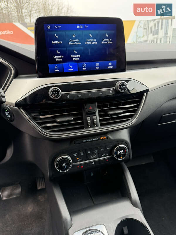 Позашляховик / Кросовер Ford Escape 2019 в Рівному