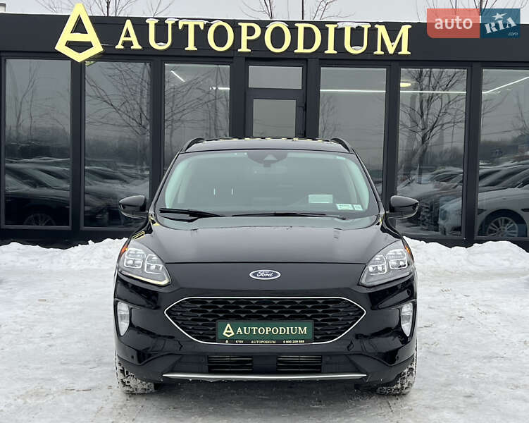 Позашляховик / Кросовер Ford Escape 2022 в Києві
