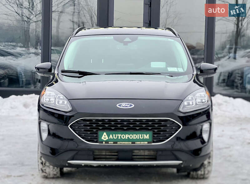 Позашляховик / Кросовер Ford Escape 2022 в Києві