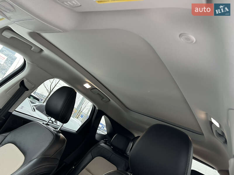 Позашляховик / Кросовер Ford Escape 2022 в Києві