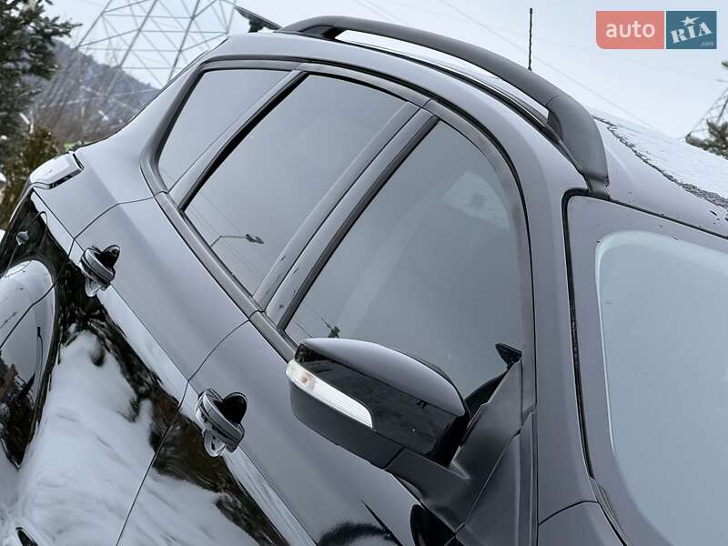 Позашляховик / Кросовер Ford Escape 2018 в Дрогобичі