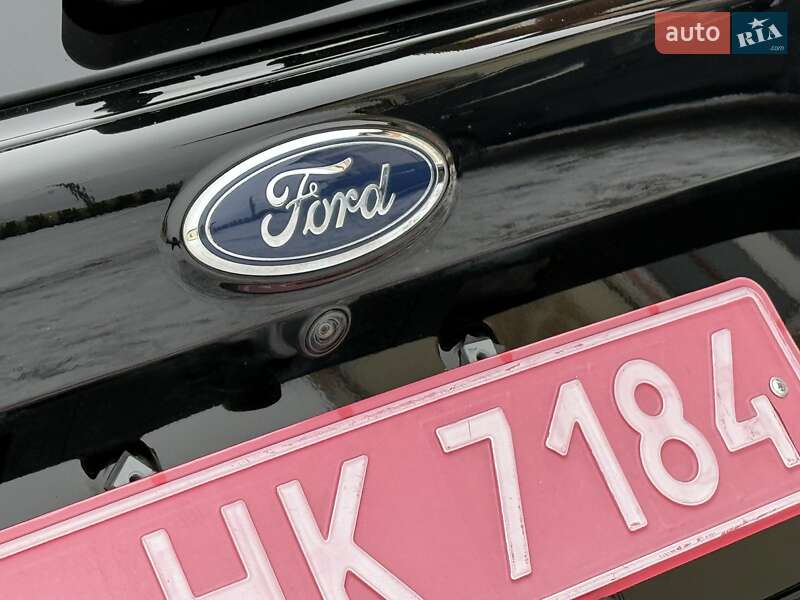 Позашляховик / Кросовер Ford Escape 2018 в Дрогобичі