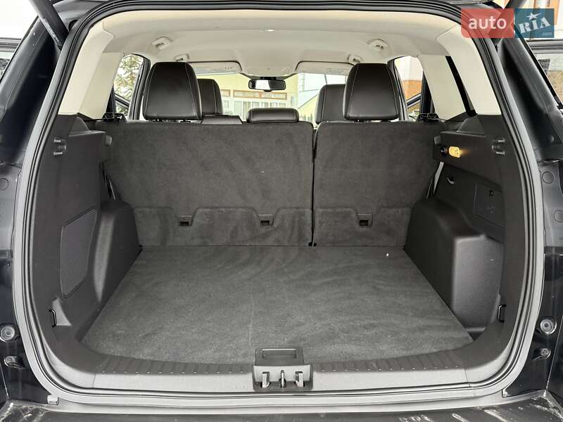 Позашляховик / Кросовер Ford Escape 2018 в Дрогобичі