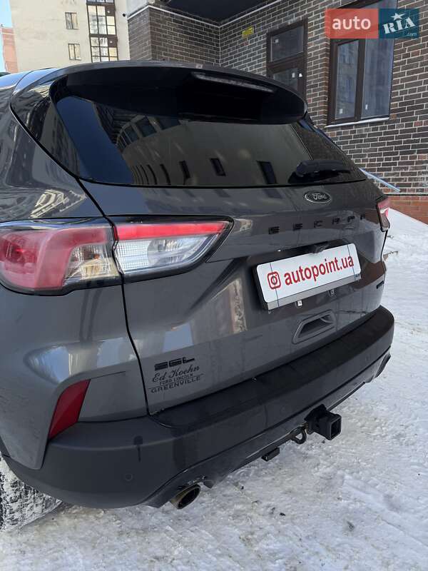 Внедорожник / Кроссовер Ford Escape 2021 в Сумах