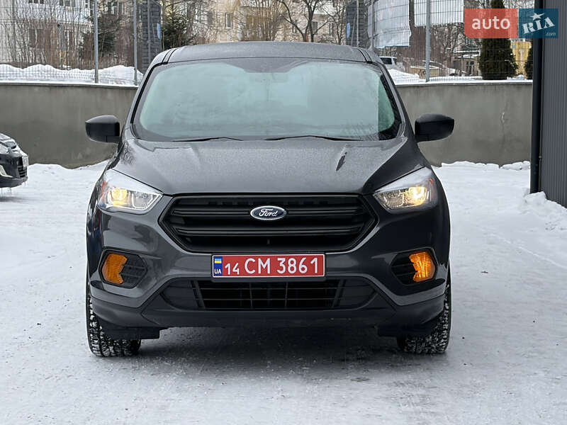 Позашляховик / Кросовер Ford Escape 2018 в Трускавці