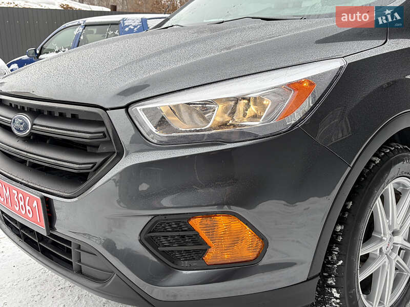 Позашляховик / Кросовер Ford Escape 2018 в Трускавці