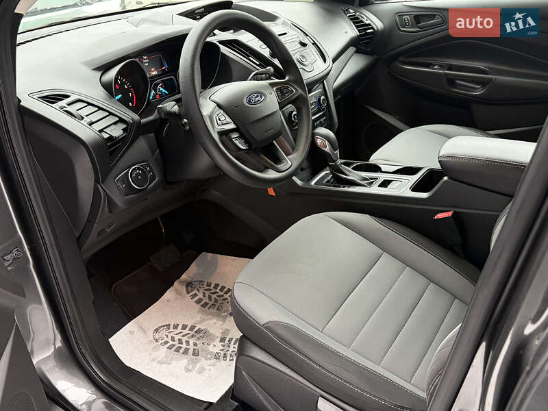 Позашляховик / Кросовер Ford Escape 2018 в Трускавці