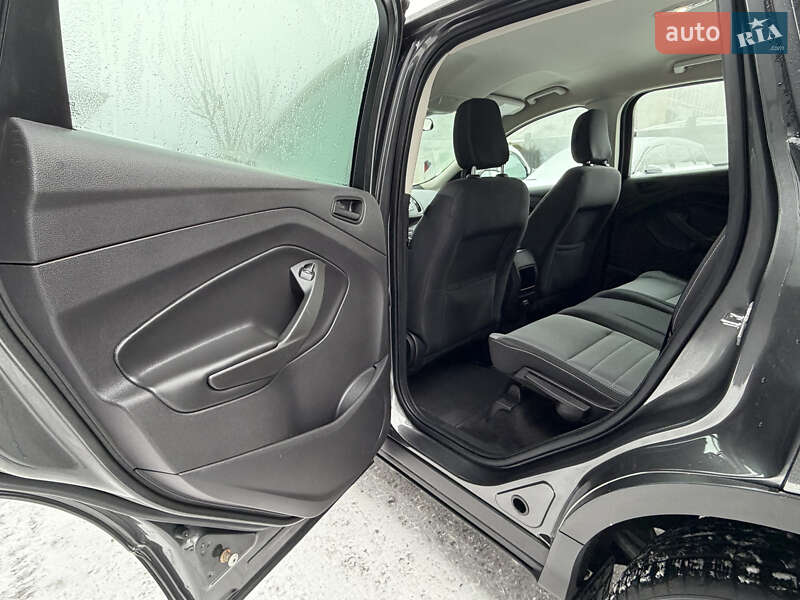 Позашляховик / Кросовер Ford Escape 2018 в Трускавці