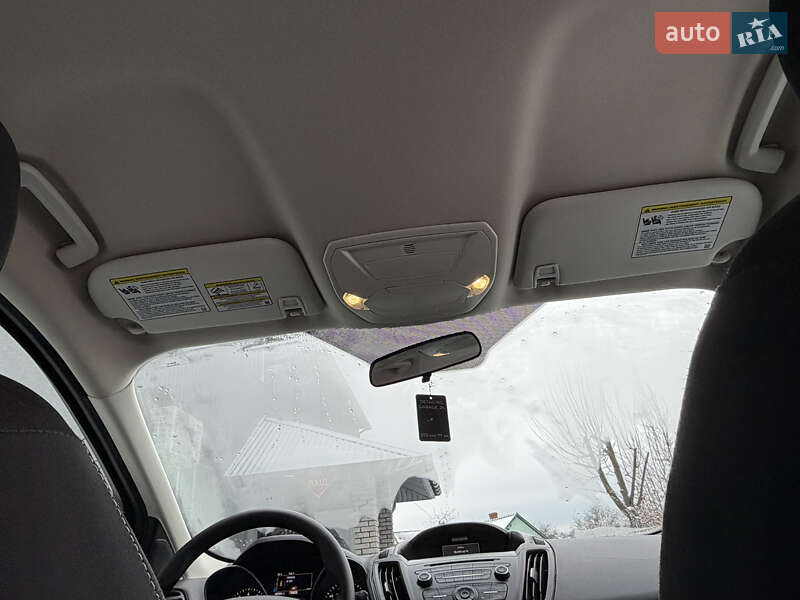 Позашляховик / Кросовер Ford Escape 2018 в Трускавці