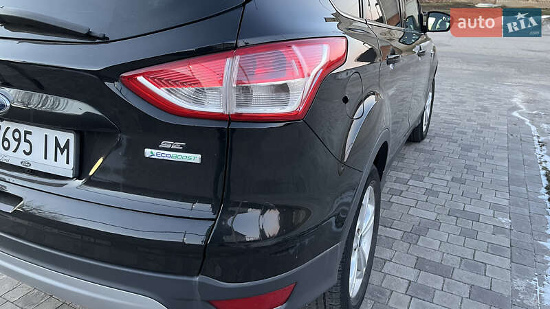 Позашляховик / Кросовер Ford Escape 2013 в Запоріжжі