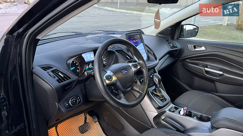 Позашляховик / Кросовер Ford Escape 2013 в Запоріжжі