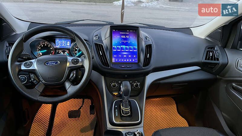 Позашляховик / Кросовер Ford Escape 2013 в Запоріжжі