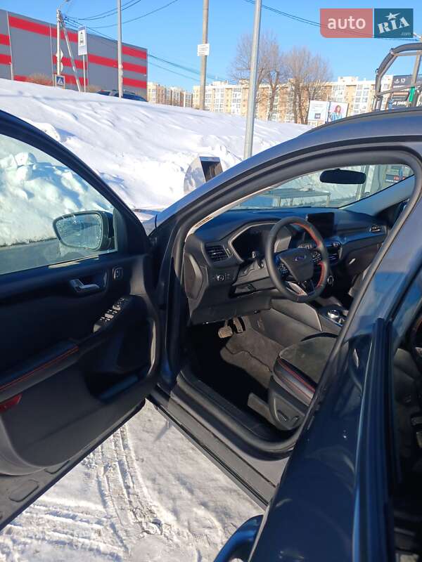 Позашляховик / Кросовер Ford Escape 2022 в Софіївській Борщагівці