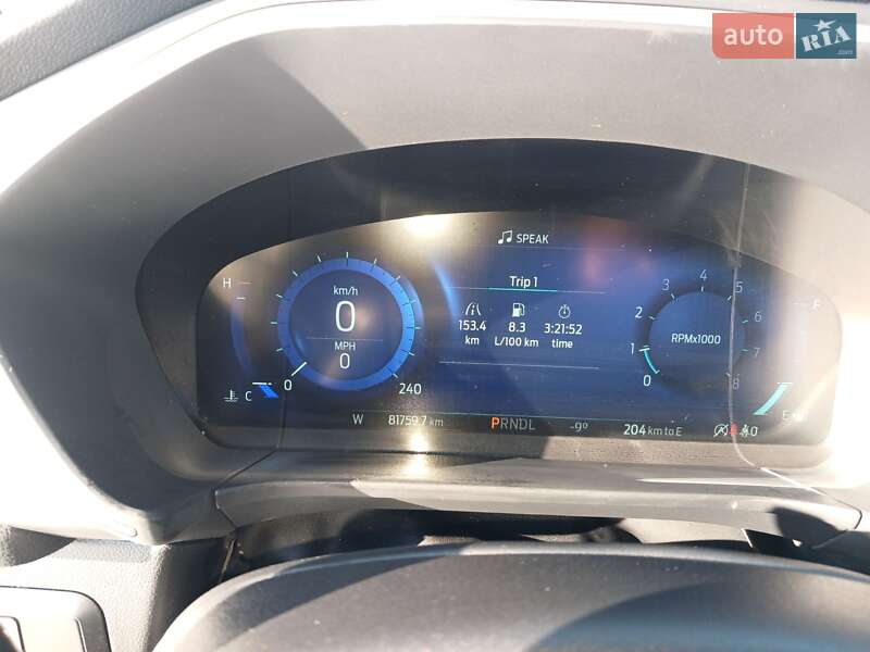 Позашляховик / Кросовер Ford Escape 2022 в Софіївській Борщагівці