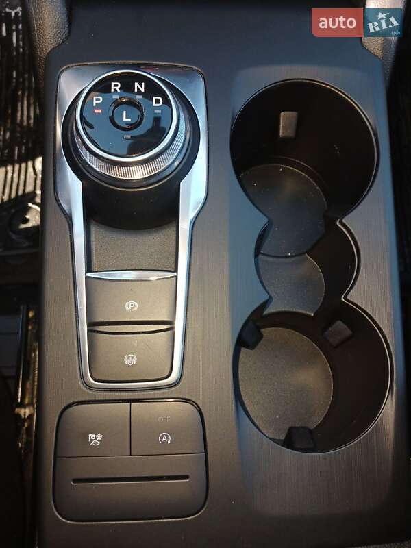 Позашляховик / Кросовер Ford Escape 2022 в Софіївській Борщагівці