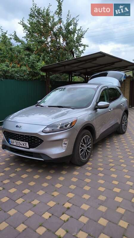 Внедорожник / Кроссовер Ford Escape 2021 в Запорожье