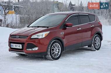 Позашляховик / Кросовер Ford Escape 2015 в Тернополі