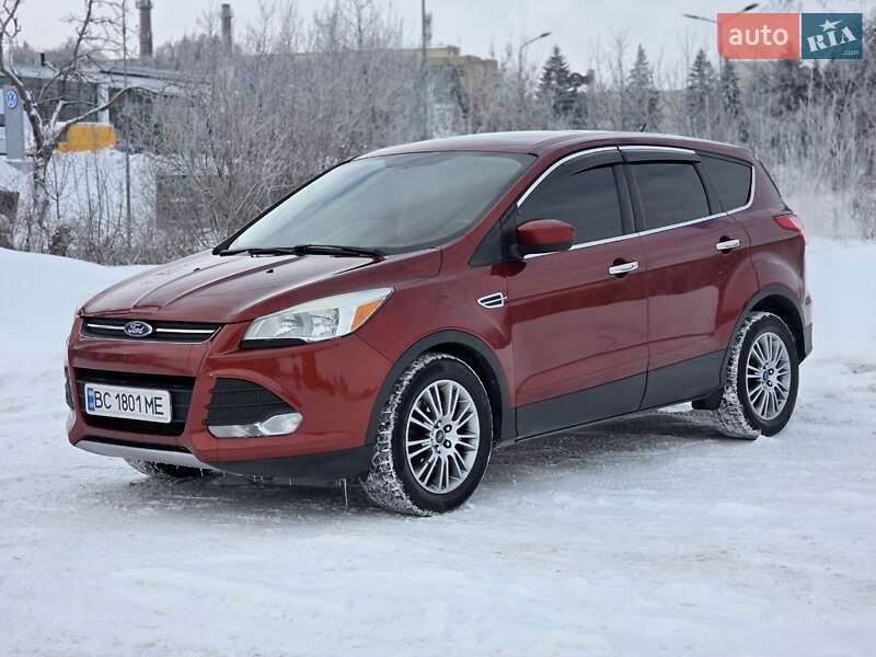 Ford Escape 2015 Ford Escape 2015