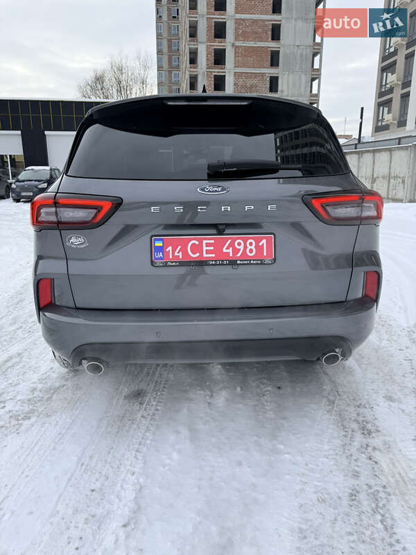 Внедорожник / Кроссовер Ford Escape 2023 в Львове