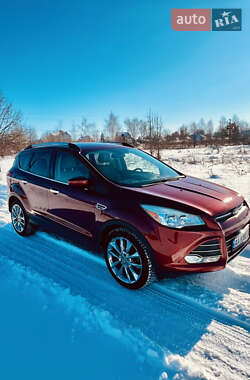 Внедорожник / Кроссовер Ford Escape 2015 в Белой Церкви