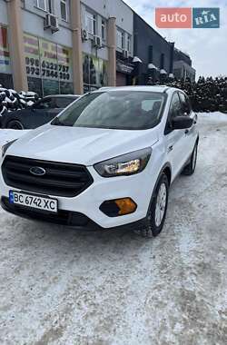 Внедорожник / Кроссовер Ford Escape 2019 в Львове