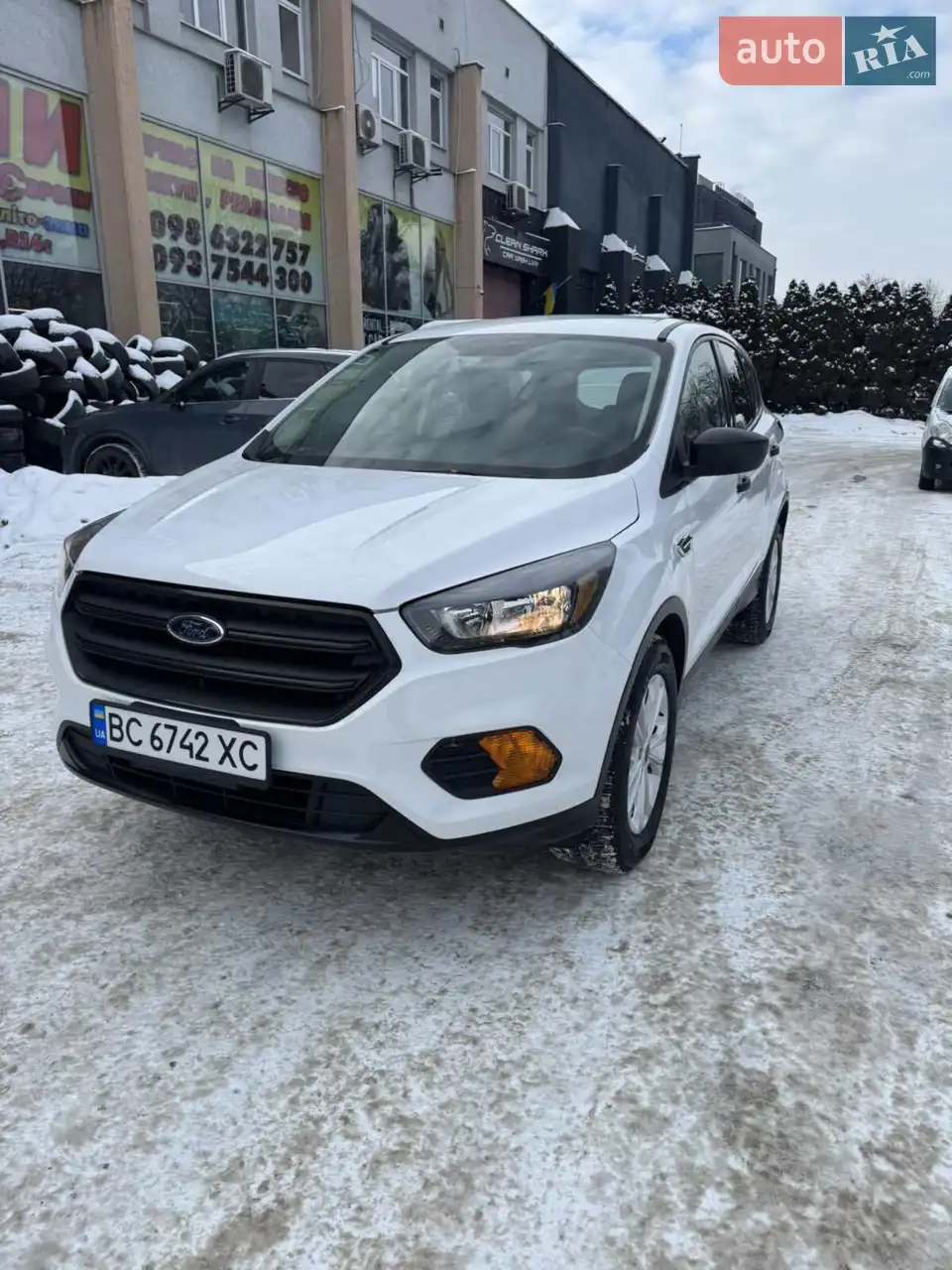 2019 Ford Escape - мініатюра 24
