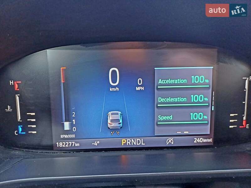 Внедорожник / Кроссовер Ford Escape 2023 в Полтаве