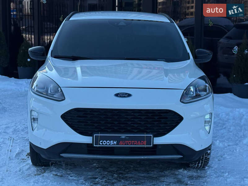 Позашляховик / Кросовер Ford Escape 2020 в Києві