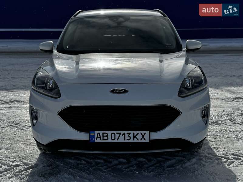 Внедорожник / Кроссовер Ford Escape 2019 в Виннице фото 2 Внедорожник / Кроссовер Ford Escape 2019 в Виннице