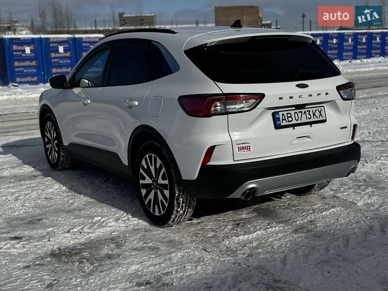 Внедорожник / Кроссовер Ford Escape 2019 в Виннице фото 7 Внедорожник / Кроссовер Ford Escape 2019 в Виннице