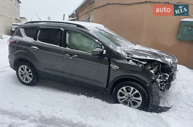 Внедорожник / Кроссовер Ford Escape 2016 в Киеве