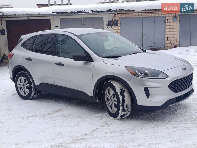 Позашляховик / Кросовер Ford Escape 2020 в Хмельницькому фото 5 Позашляховик / Кросовер Ford Escape 2020 в Хмельницькому