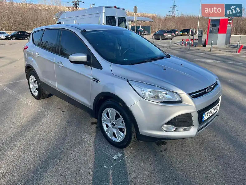 Ford Escape