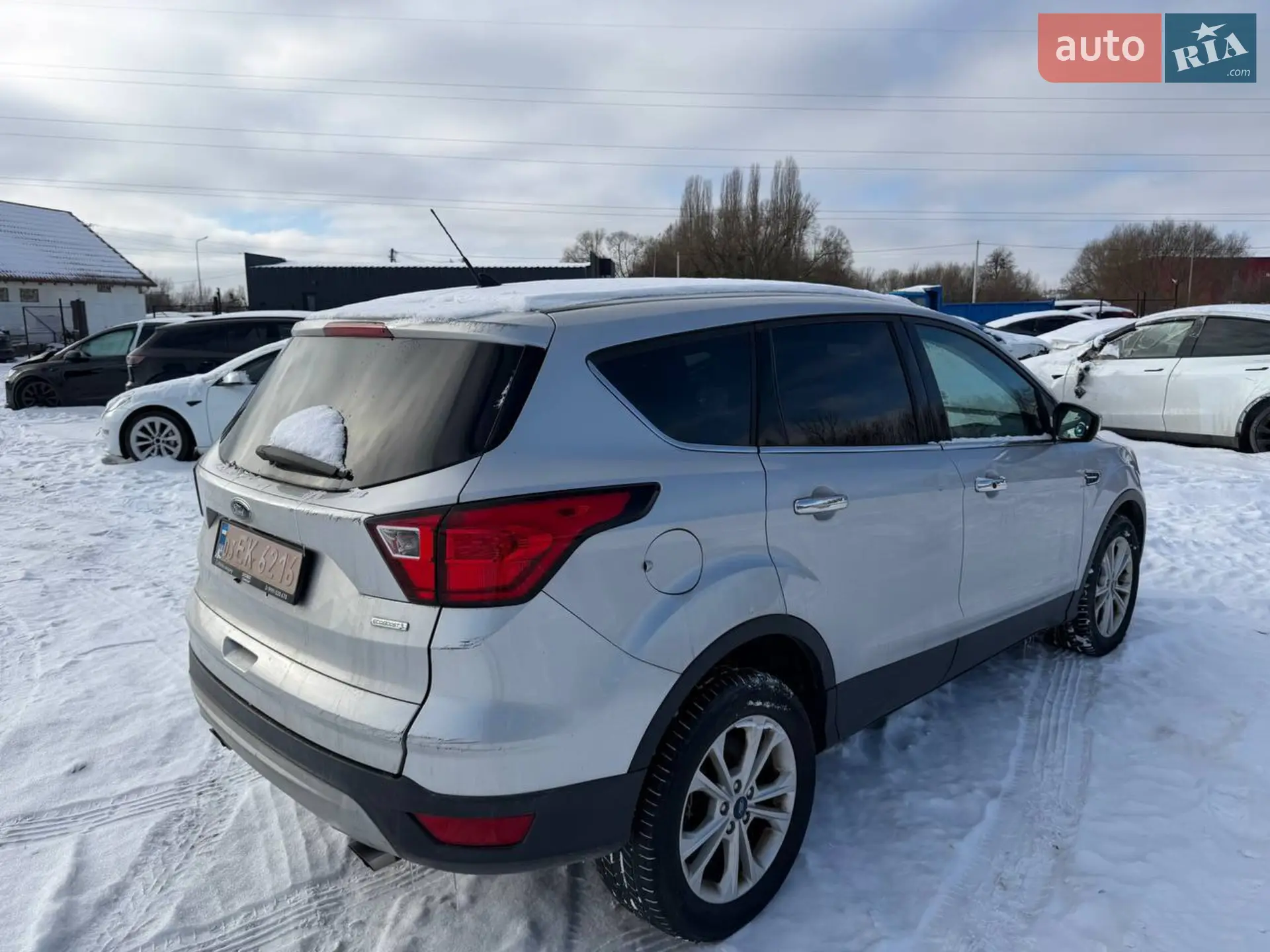 2019 Ford Escape - мініатюра 6