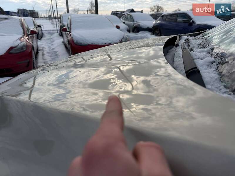 Позашляховик / Кросовер Ford Escape 2017 в Луцьку