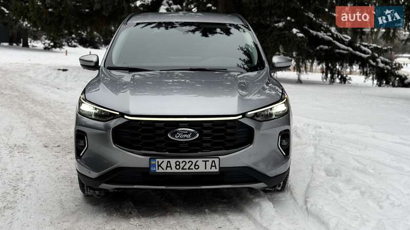 Позашляховик / Кросовер Ford Escape 2023 в Києві