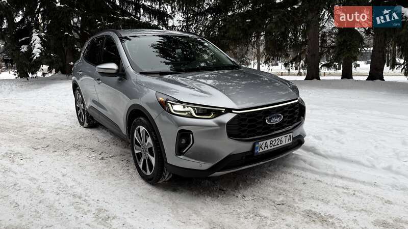 Позашляховик / Кросовер Ford Escape 2023 в Києві
