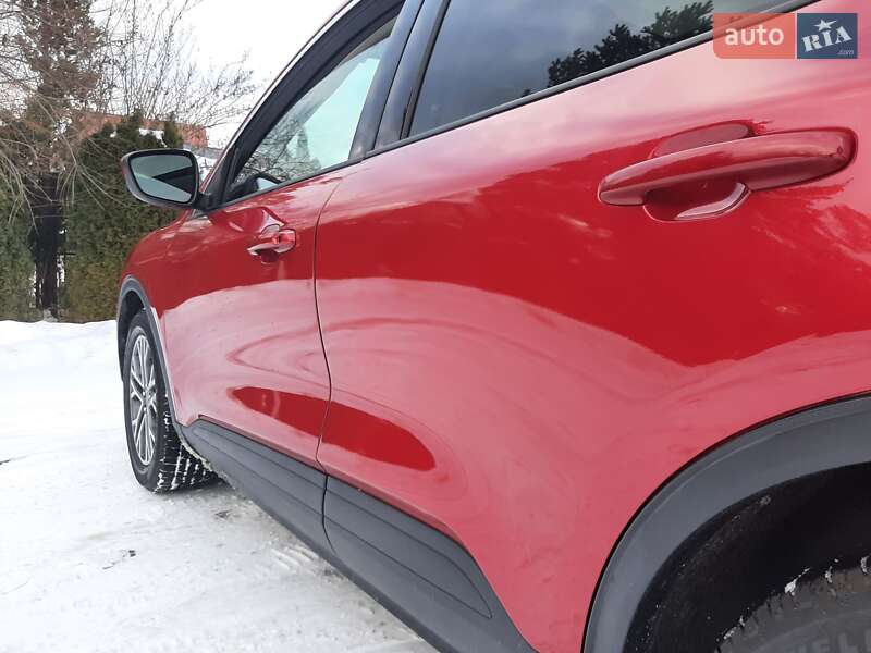 Позашляховик / Кросовер Ford Escape 2020 в Львові