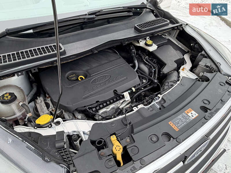 Внедорожник / Кроссовер Ford Escape 2018 в Дрогобыче