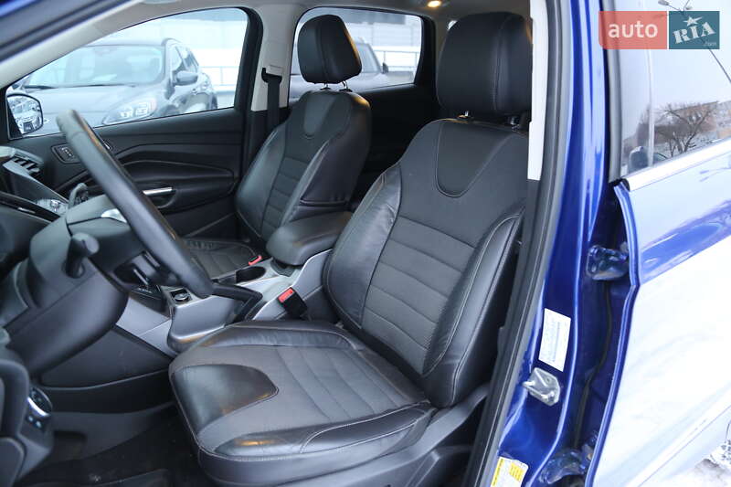Внедорожник / Кроссовер Ford Escape 2015 в Киеве фото 9 Внедорожник / Кроссовер Ford Escape 2015 в Киеве