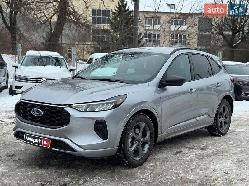 Позашляховик / Кросовер Ford Escape 2024 в Вінниці фото Позашляховик / Кросовер Ford Escape 2024 в Вінниці